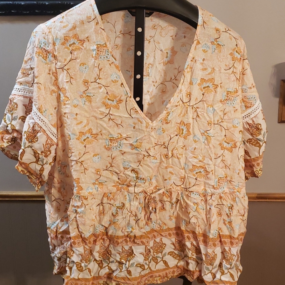Shein blouse